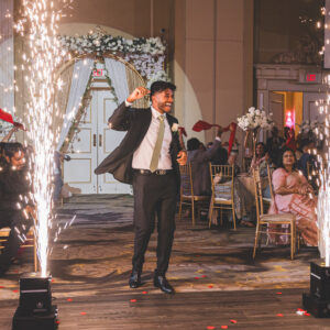 Dry Ice Fog and 8 cold Sparkler Package