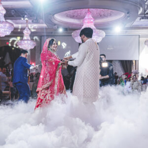 Dry Ice Fog Machine