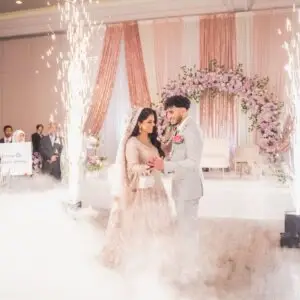 Dry Ice Fog and 6 Cold Sparkler Package